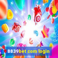 8839bet com login